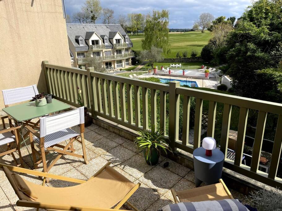 La Terrasse Du Golf *